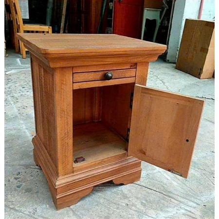 EU 01 - Trọn Bộ : Phòng Ngủ Xuất Khẩu Anh - 02 Sản Phẩm